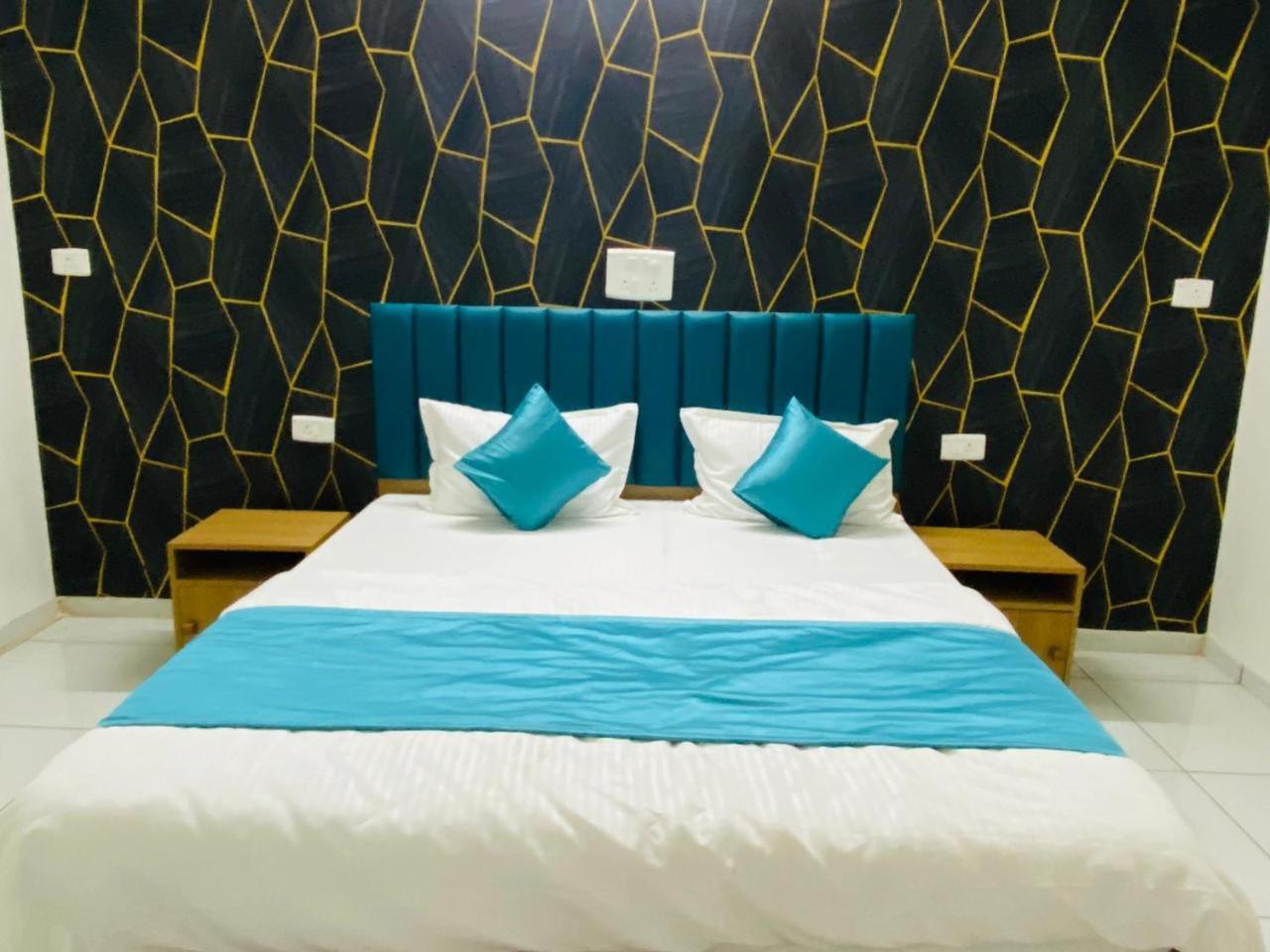Hotel Balaji Villa Vadodara Exteriör bild